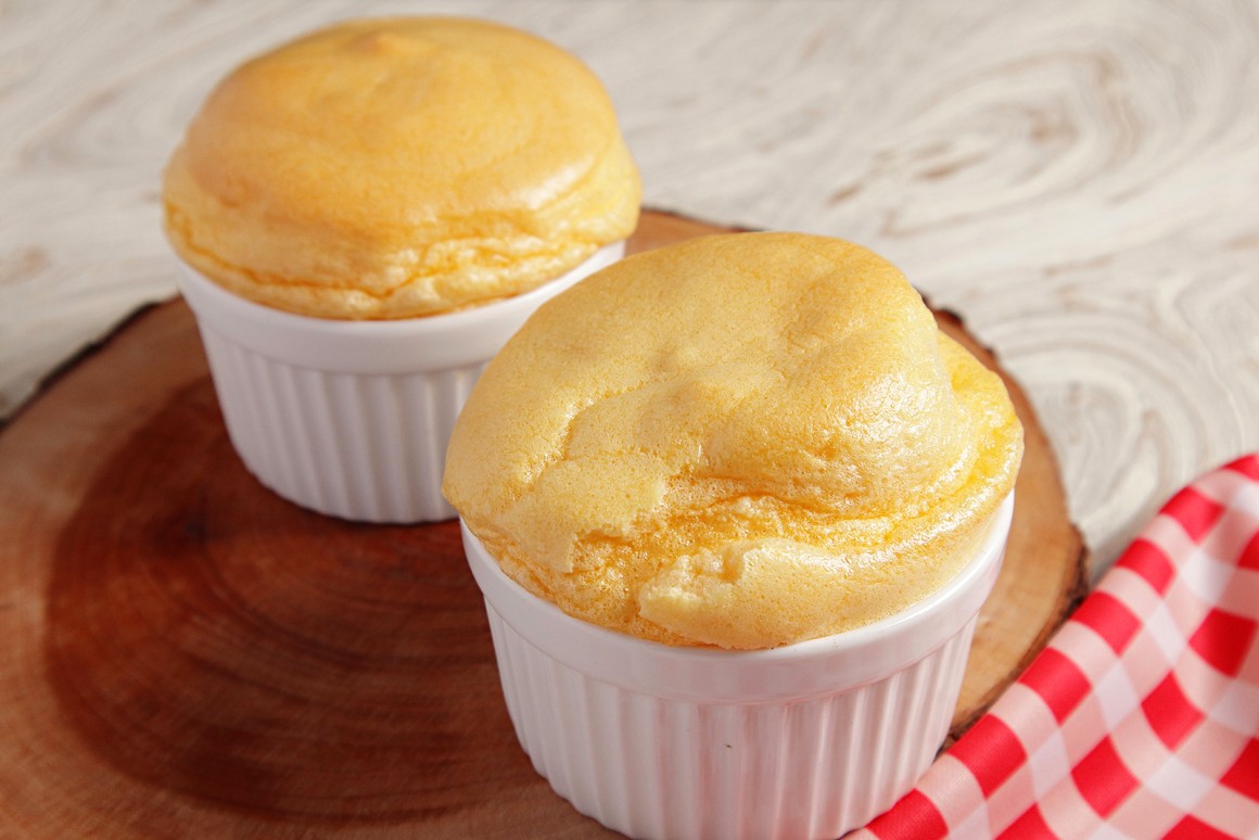 Vanillesoufflé