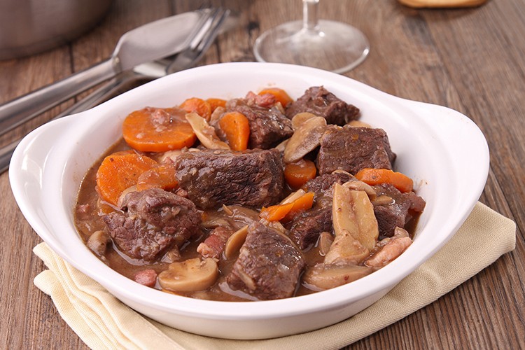 Boeuf Bourguignon