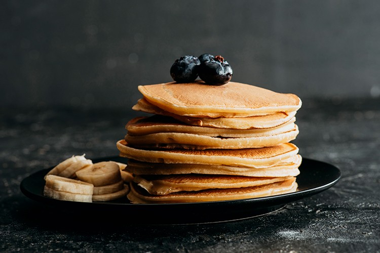 Quarkpfannkuchen