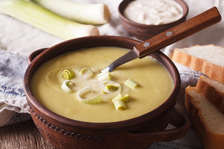 Vichyssoise