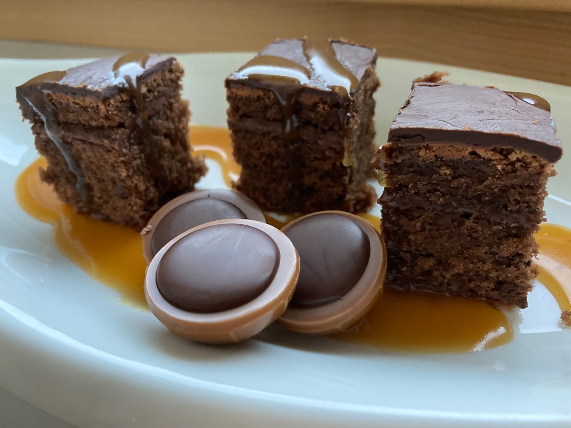 Toffifee-Kuchen