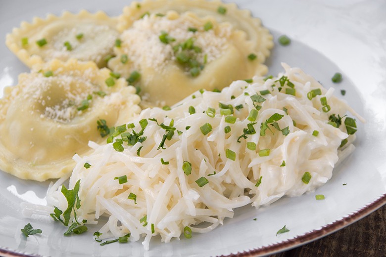 Rettichsalat