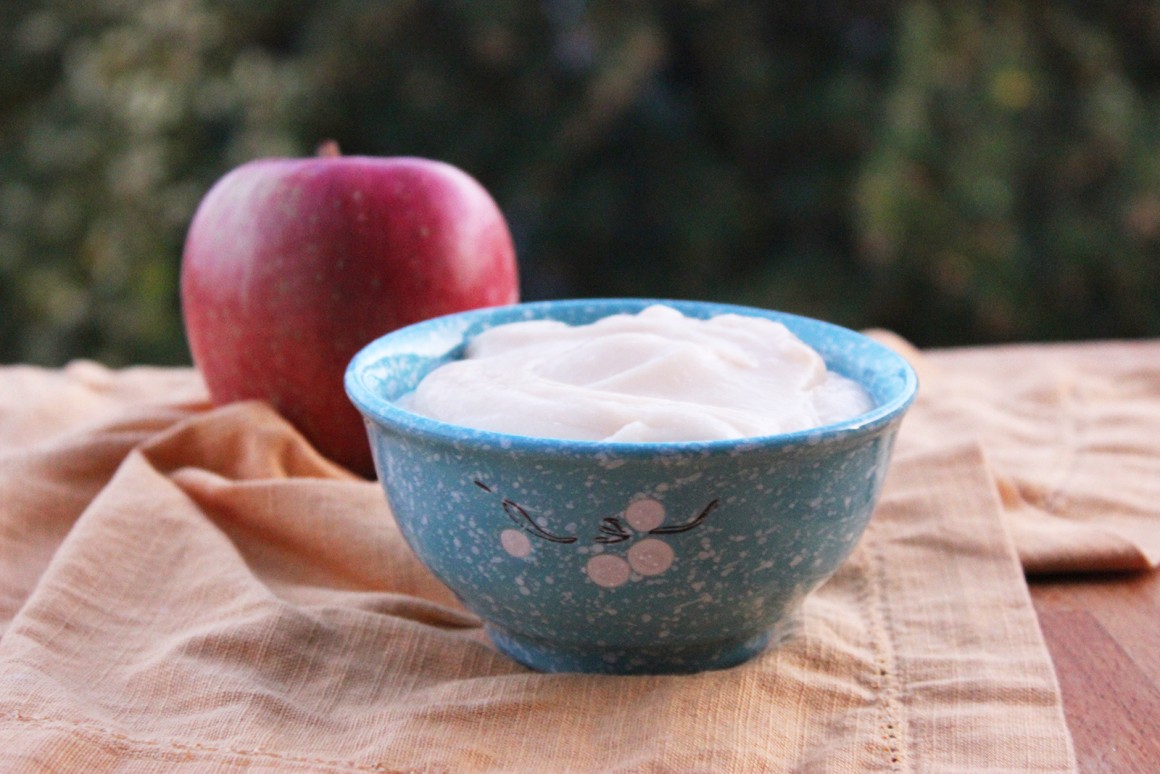 Apfelpudding - Rezept