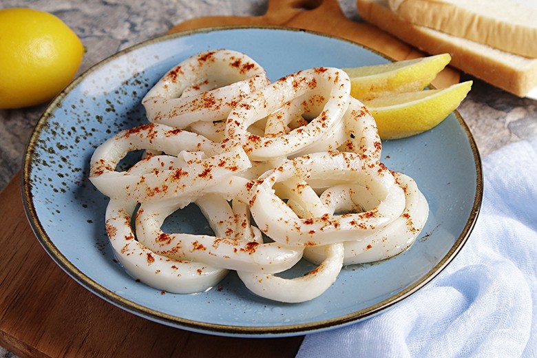 Galizischer Tintenfisch