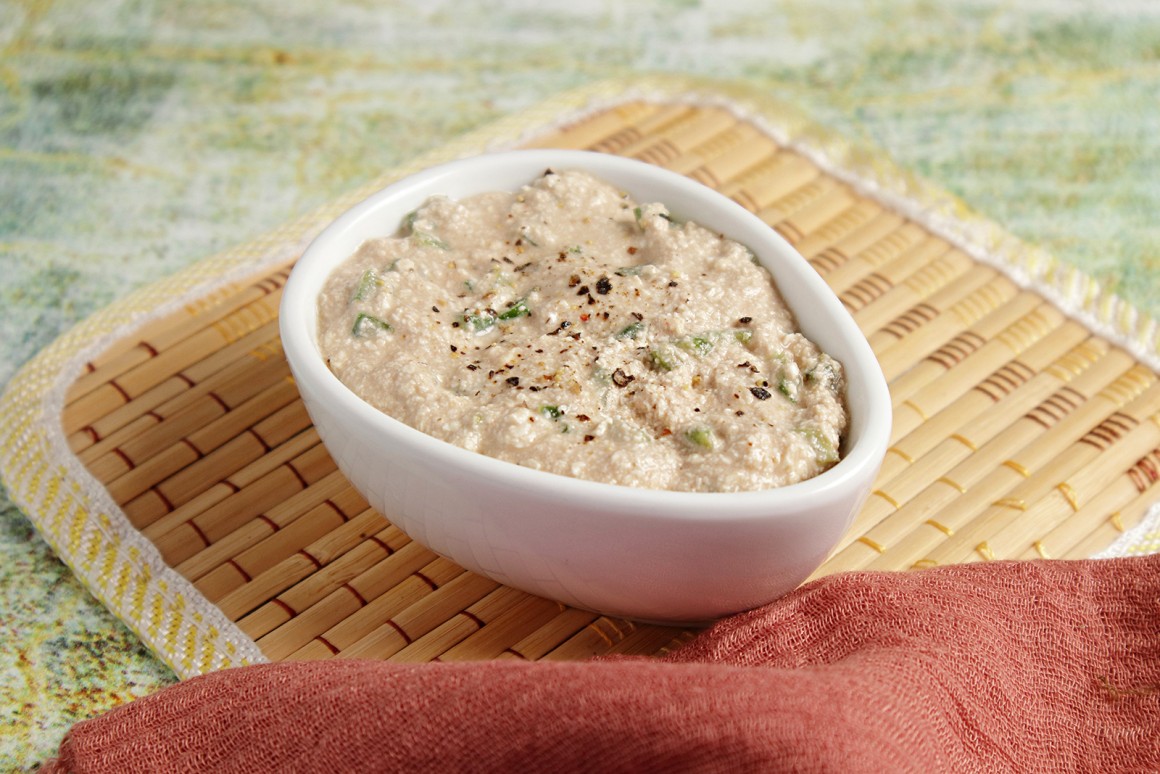 Ziegenkäse-Dressing