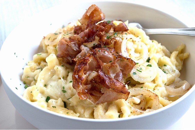 Käsespätzle - FAQs