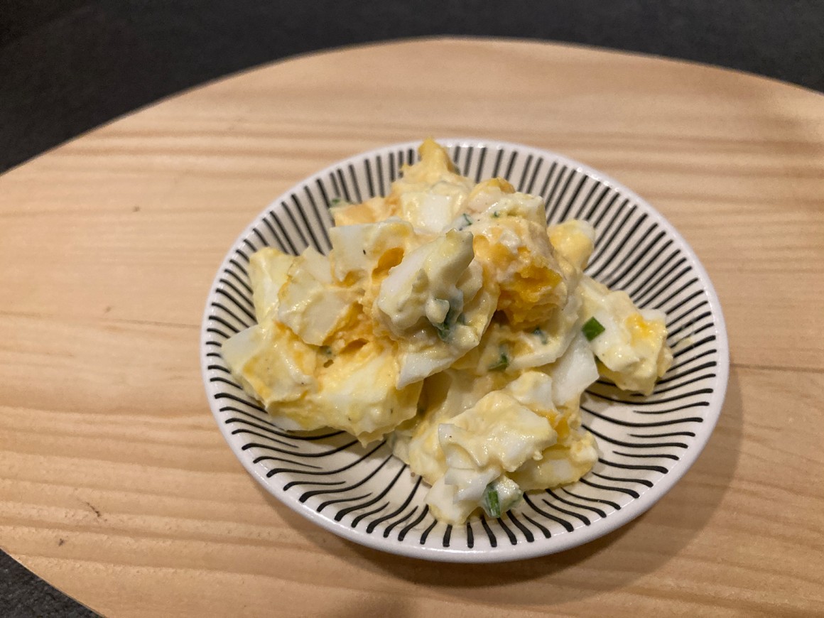 Omas Eiersalat