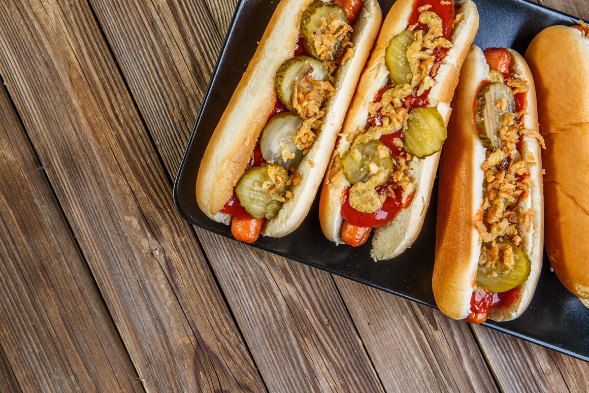 Hot Dogs