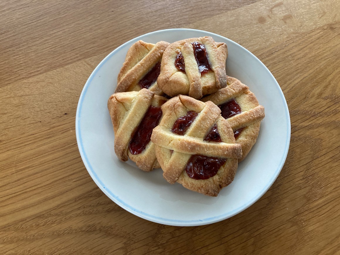 Kuchenschiffchen