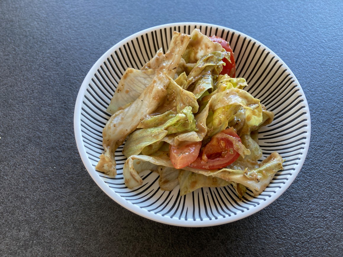 Balsamico Vinaigrette