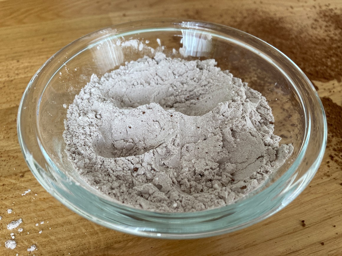 Zuckerfreies Schokopuddingpulver