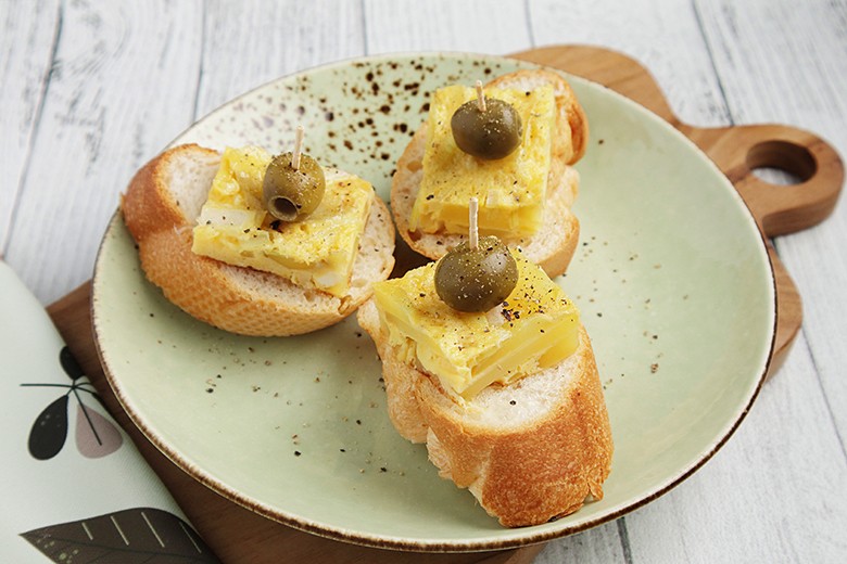 Tortilla-Tapa