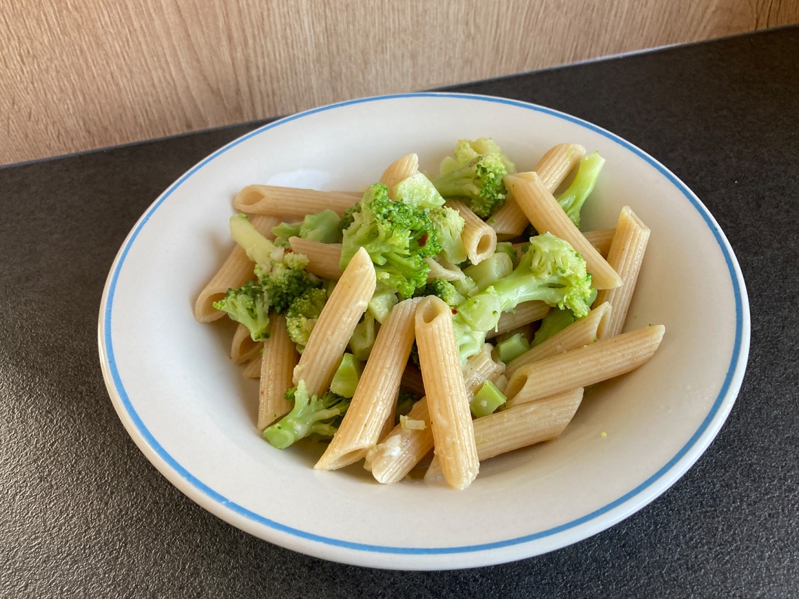 Broccoli-Pasta