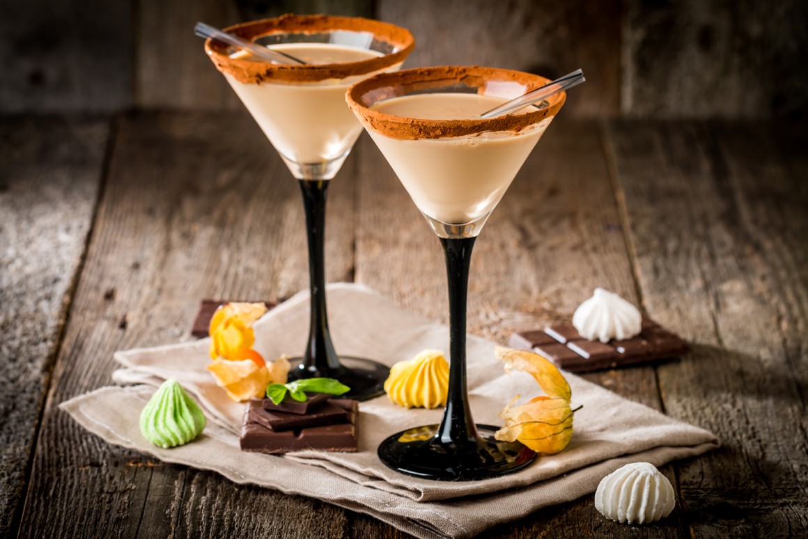 Irish Cream - Rezept