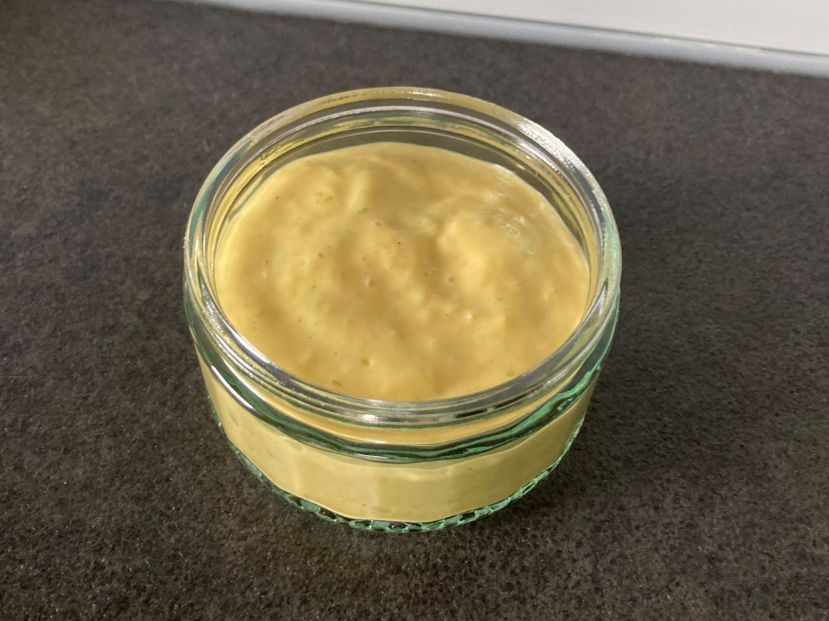 Mango-Sauce