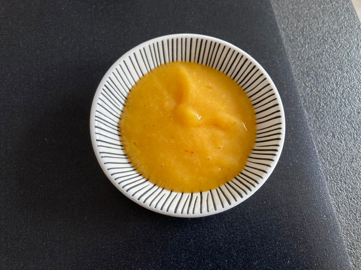 Mango-Dressing