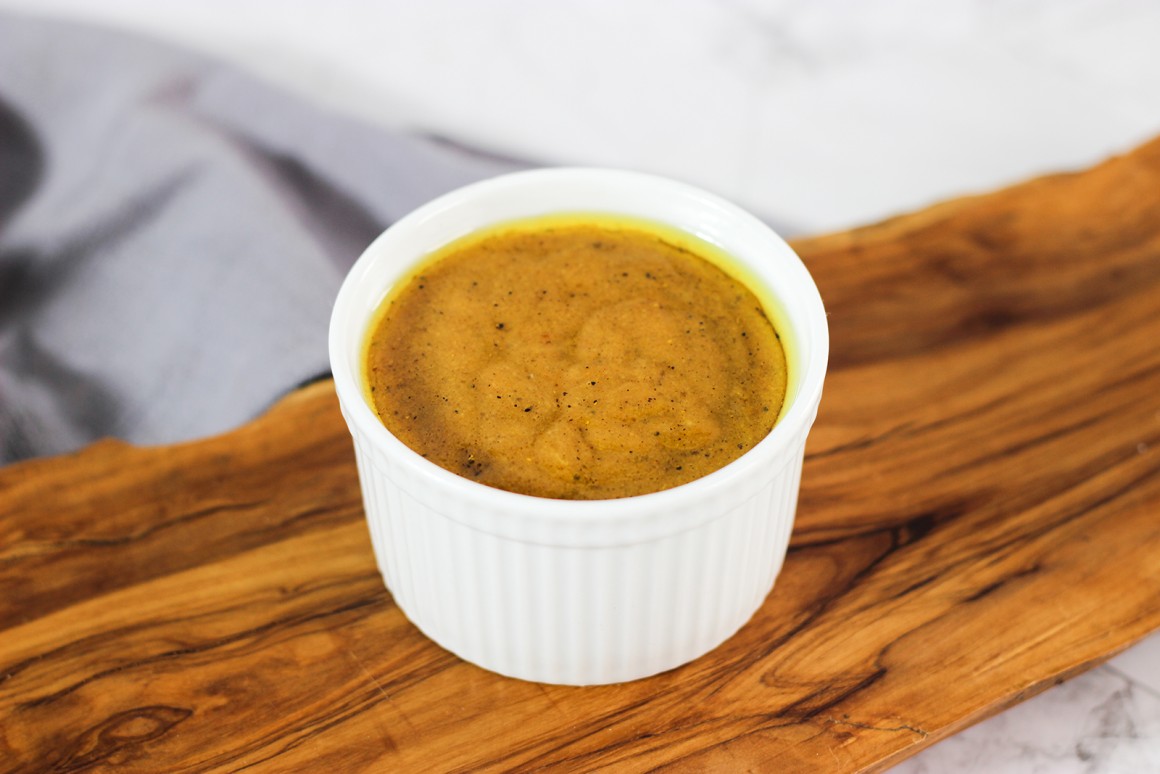 Honig-Senf-Marinade