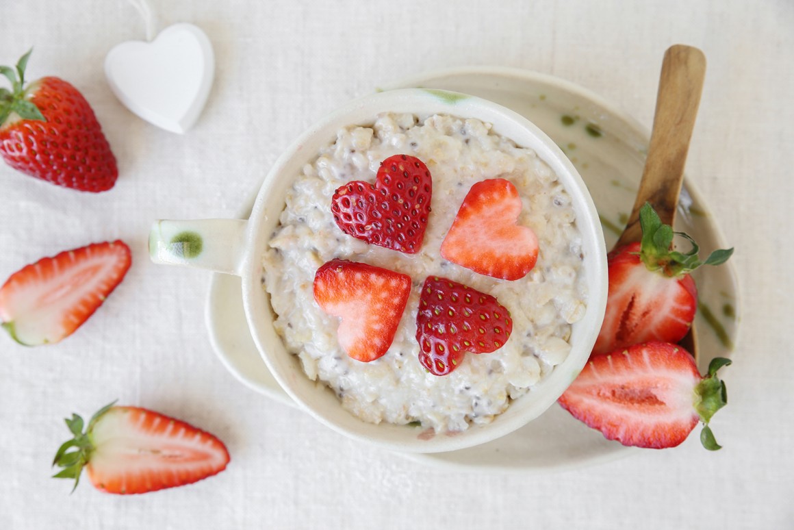 Chia-Porridge