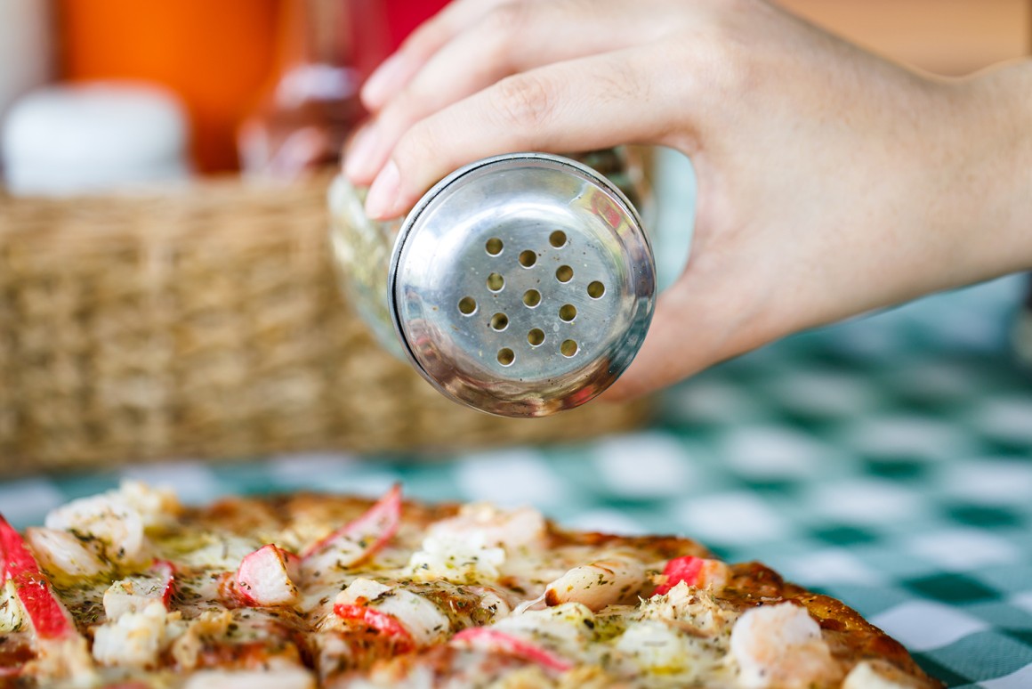 Pizza Gewürzmischung