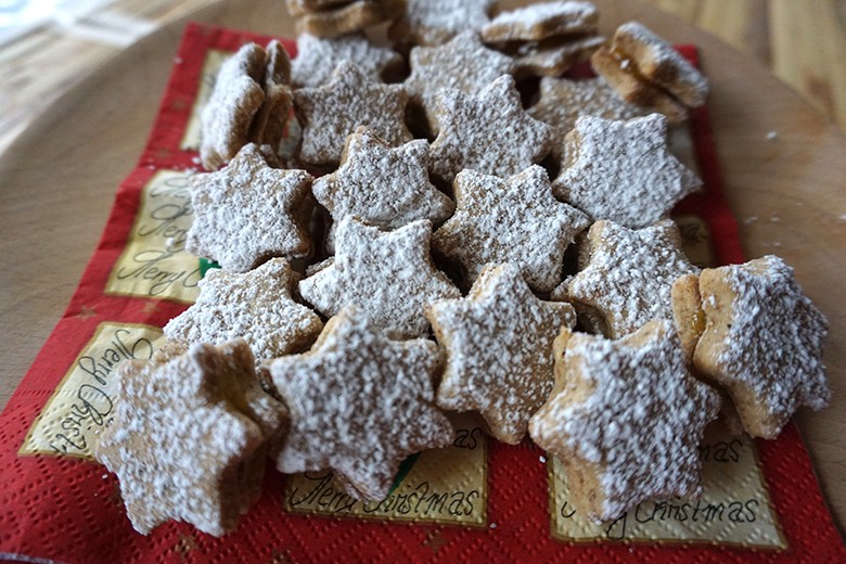 Weihnachtssterne