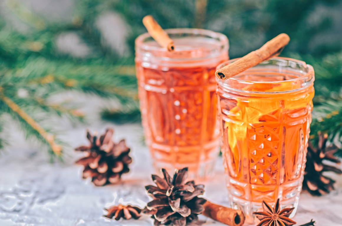 Hot Aperol