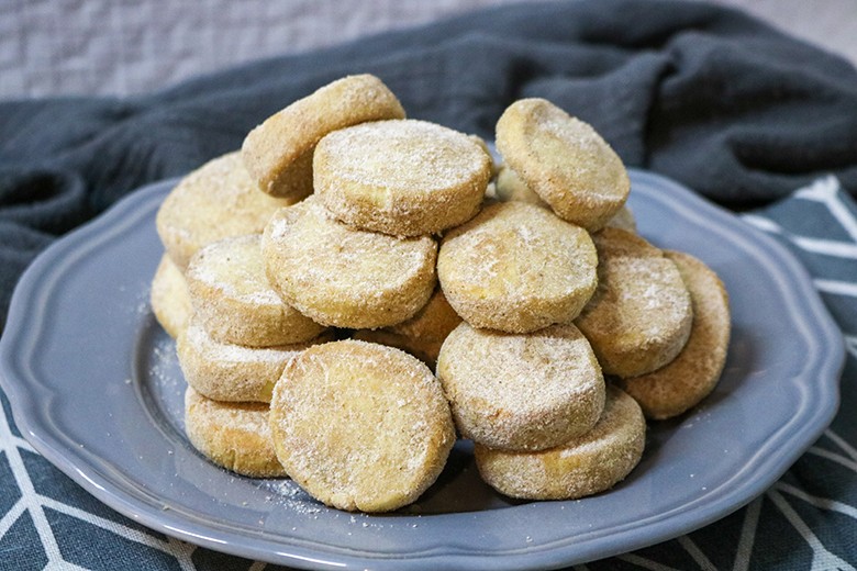 Vanillegebäck