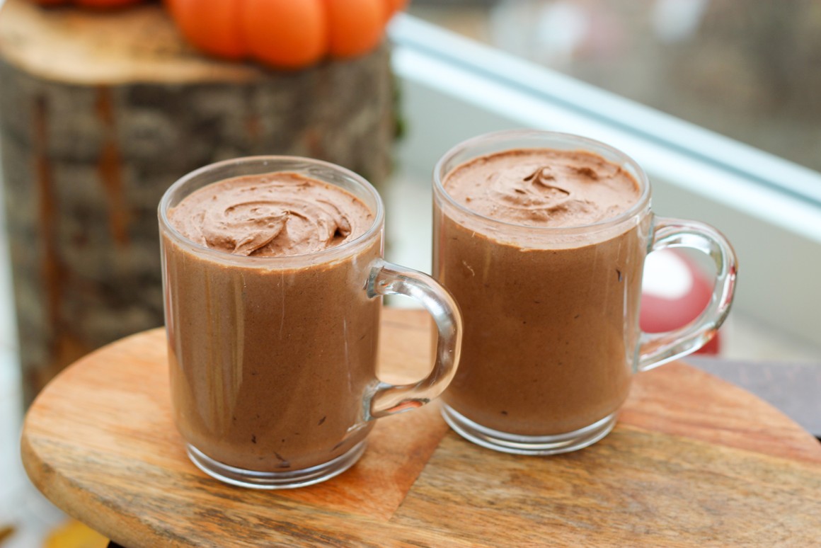 Walnuss-Schoko-Creme - Rezept