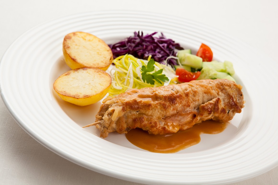 Mini-Rouladen