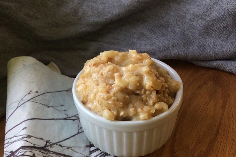 Bircher Müsli-Brei