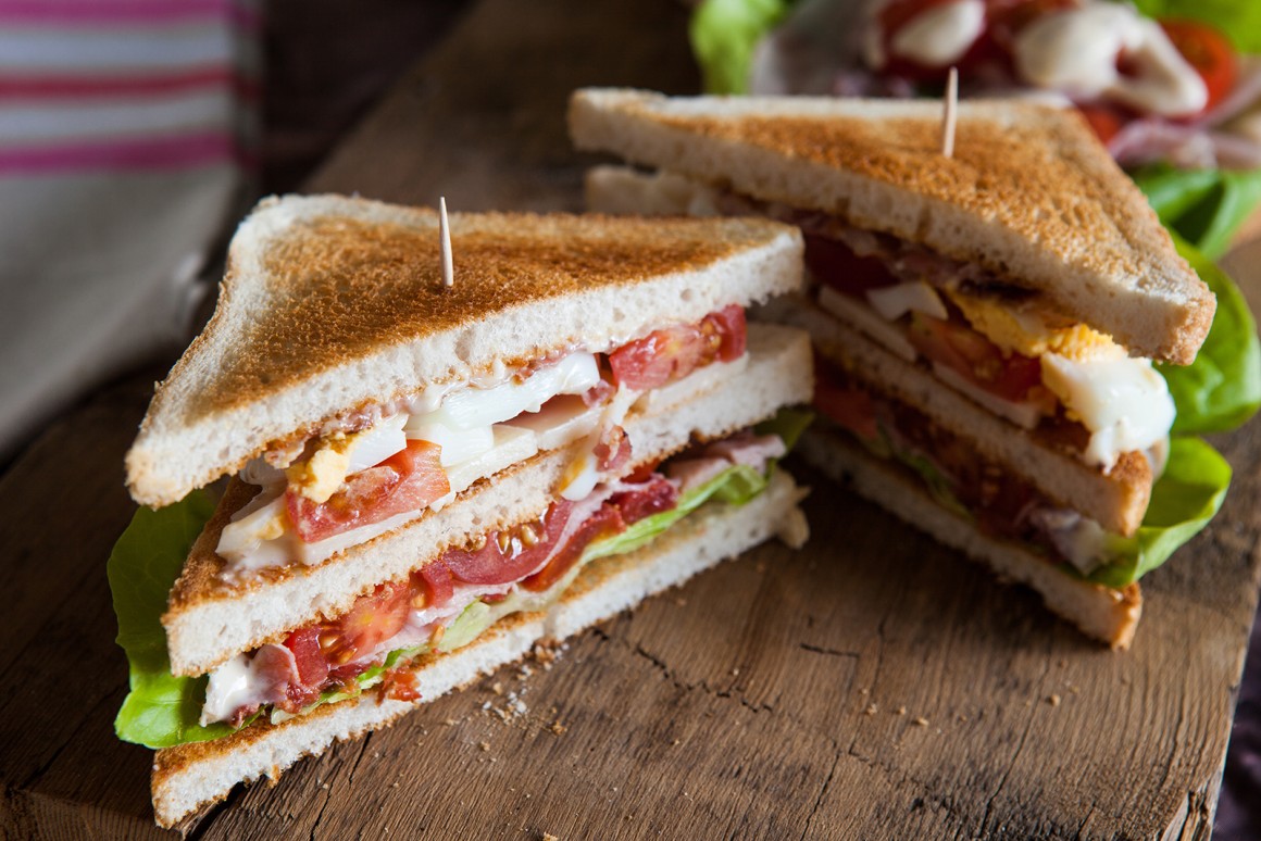 Club-Sandwich New York Style