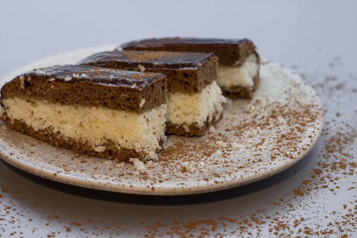 Bounty®-Kuchen - Rezept