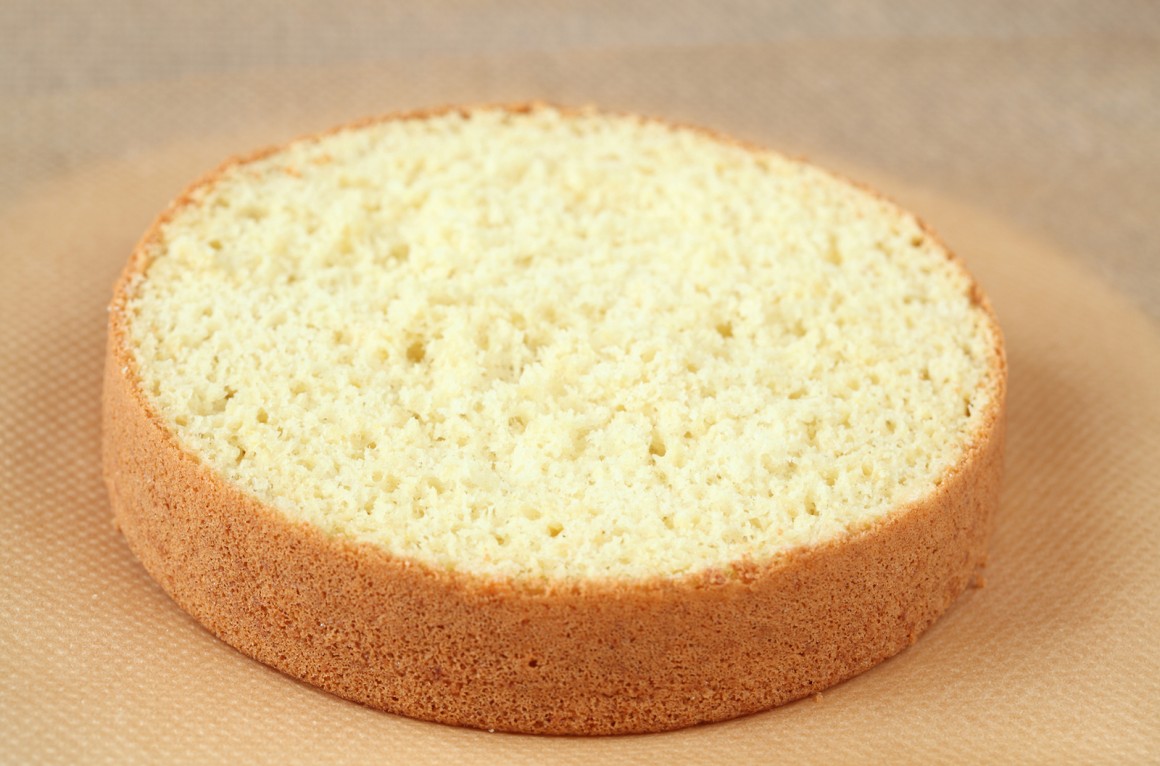 Heller Biskuitteig