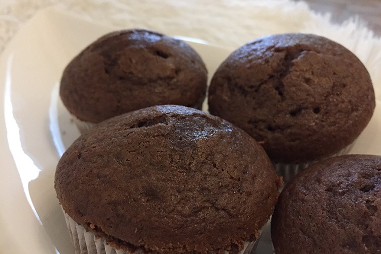 Schoko-Muffins