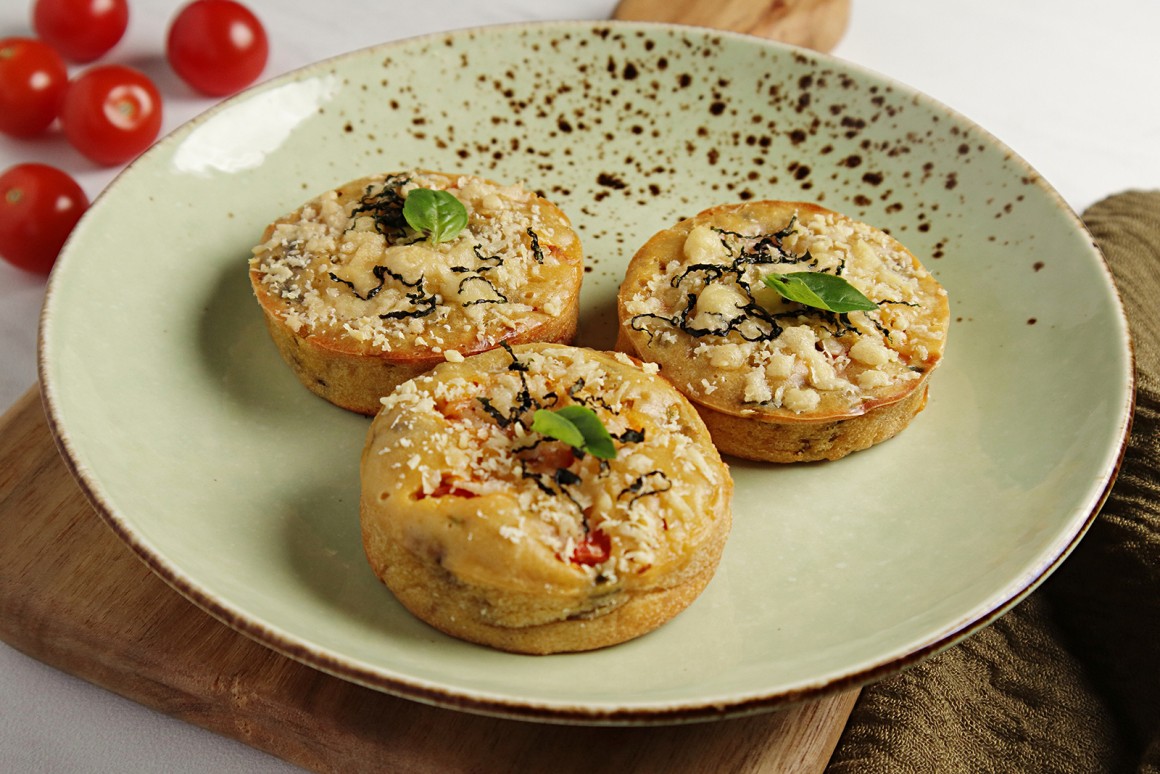 Pizza-Bagels