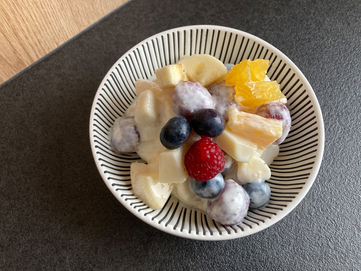 Bunter Obstsalat