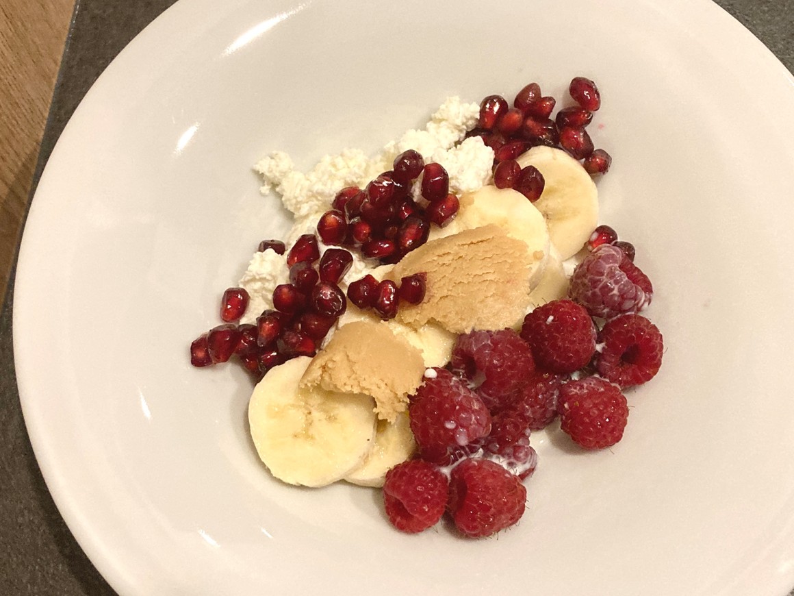 Obst-Bowl