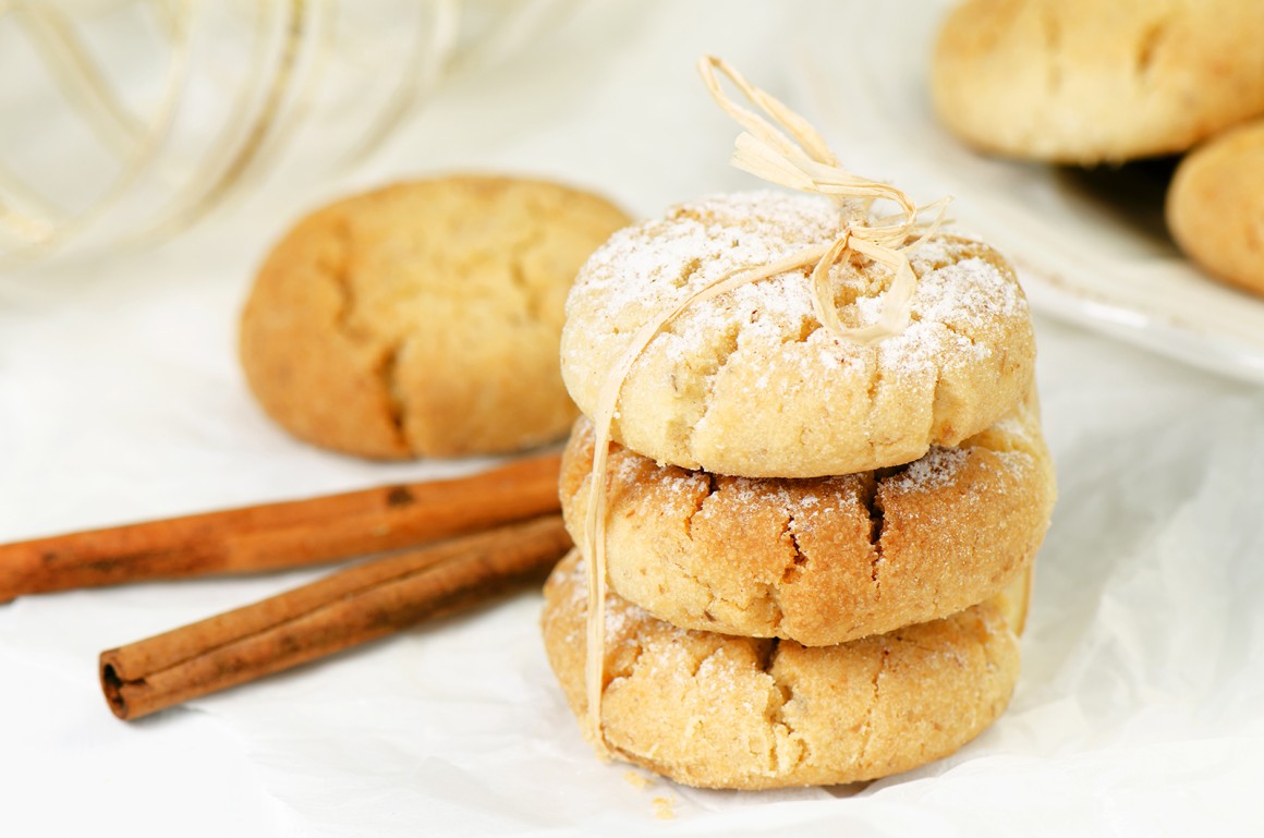Polvorones