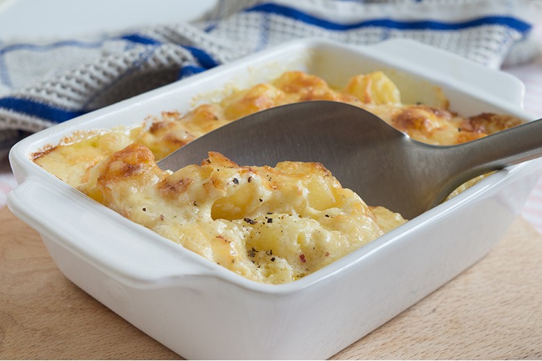 Kartoffelgratin