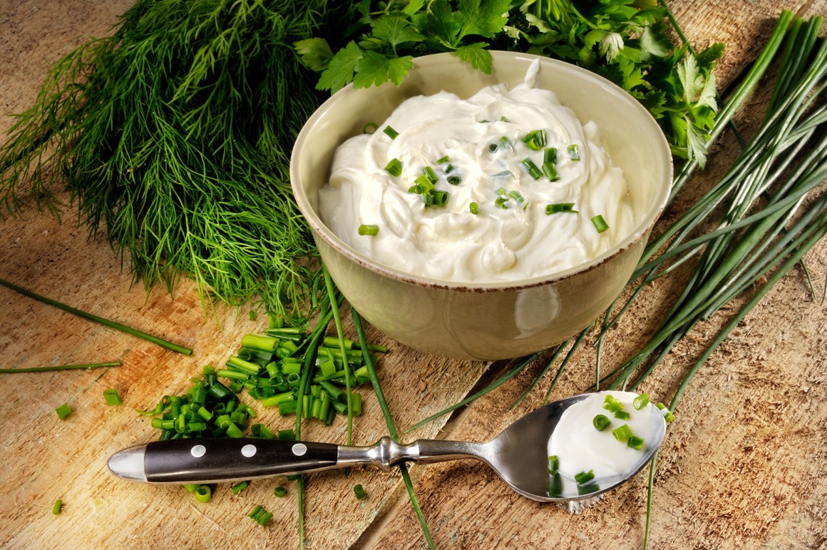 Einfache Kartoffelcreme - Rezept