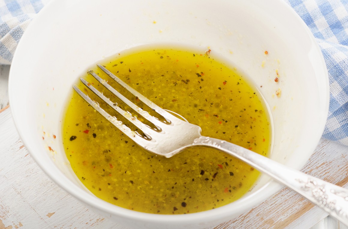 Salatsauce für Endiviensalat - Rezept