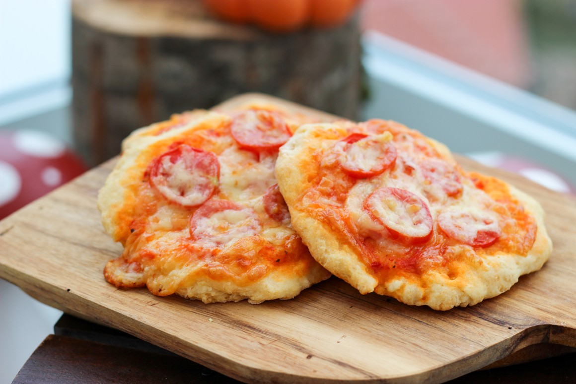 Tassenpizza