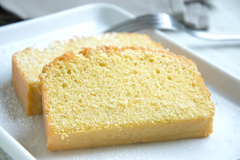 Olivenöl-Kuchen
