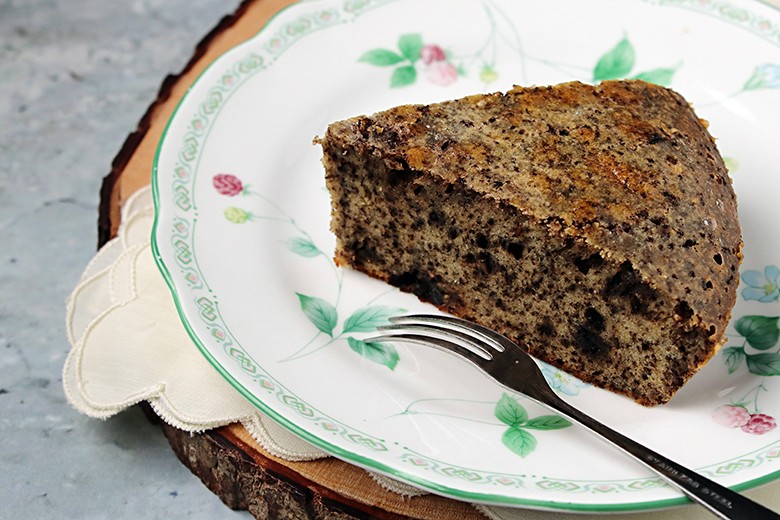 Schokoladenkuchen mit Stevia