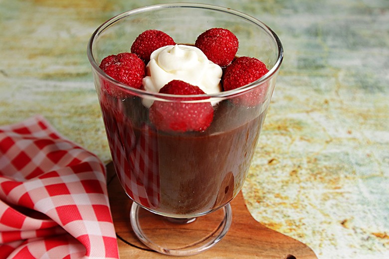 Schokoladenpudding