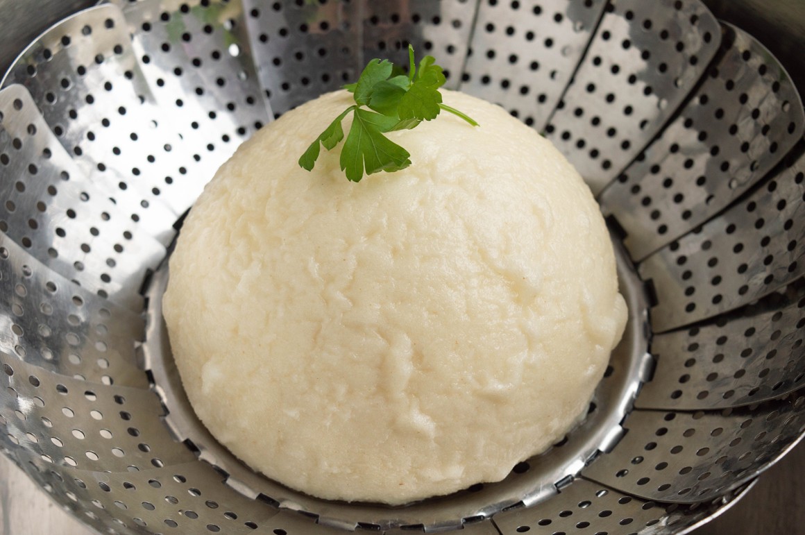 Einfache Hefeklöße - Rezept