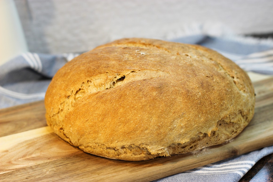 Gesundheitsbrot - Rezept