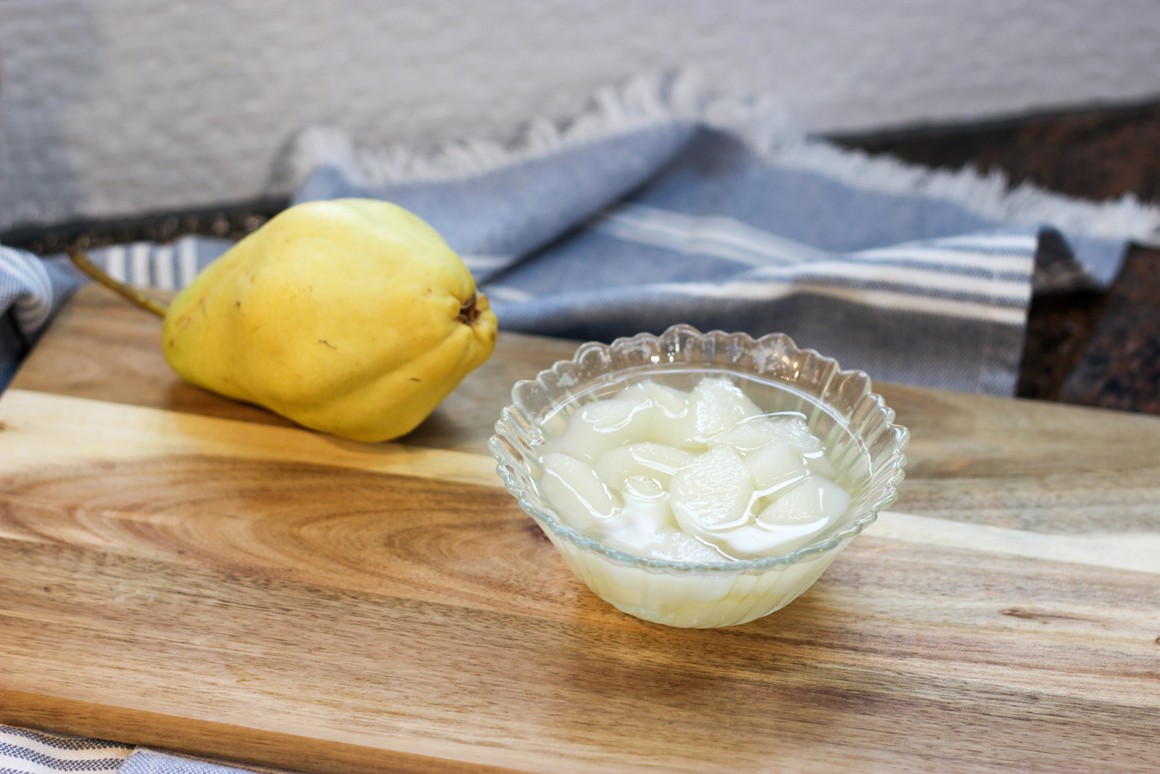 Birnenkompott - Rezept