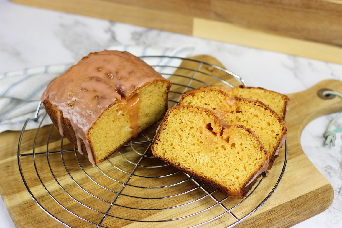 Schneller Aperol-Kuchen - Rezept