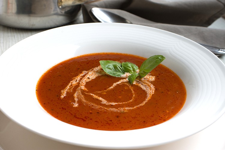 Tomatensuppe