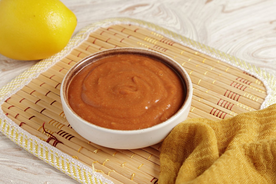 Fixe Erdnusssauce